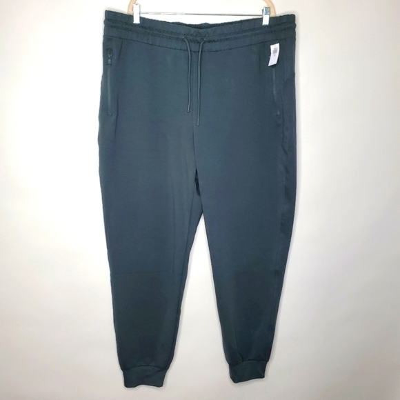 Old Navy Active Dynamic Fleece Jogger Size XXL Tall Hi-Rise Pull-on Pants NEW - Picture 1 of 12